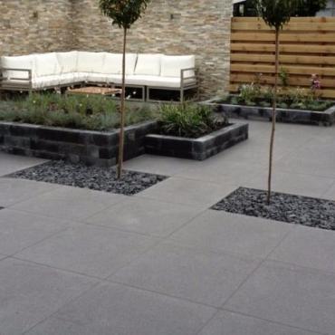 „Double Venice" 60x60x5