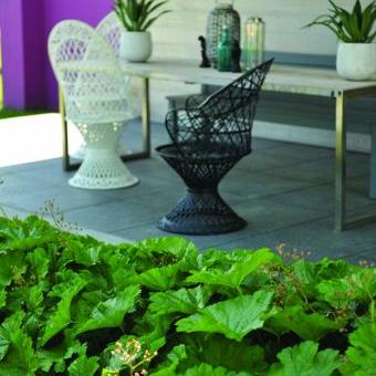 „Double Venice" 60x60x5