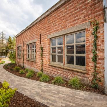 "Gromo Antica" nieuwe gebakken waaltjes