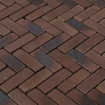 "Vulcano Antica" nieuwe gebakken dikformaat