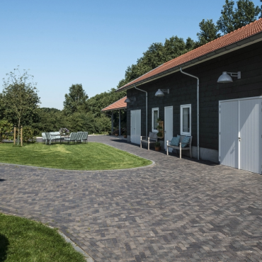 "Modena Antica" nieuwe gebakken dikformaat