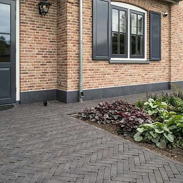 "Carbona Antica" neue gebackenes Waalformat