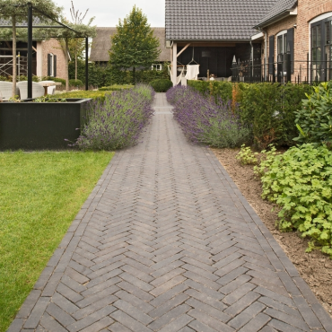 "Carbona Antica" neue gebackenes Waalformat