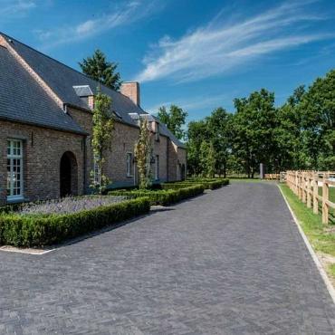 "Carbona Antica" neue gebackenes Dickformat