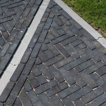 "Carbona Antica" nieuwe gebakken dikformaat