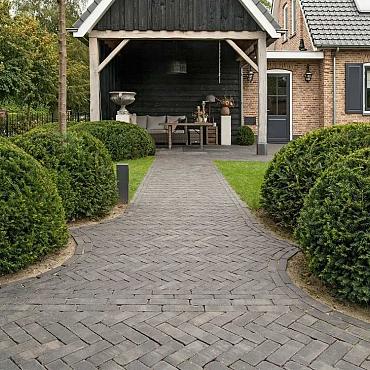 "Carbona Antica" nieuwe gebakken dikformaat