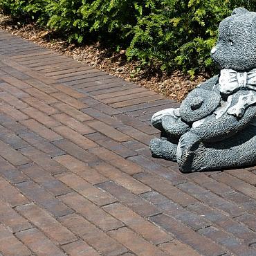 "Loreto" nieuwe gebakken dikformaat