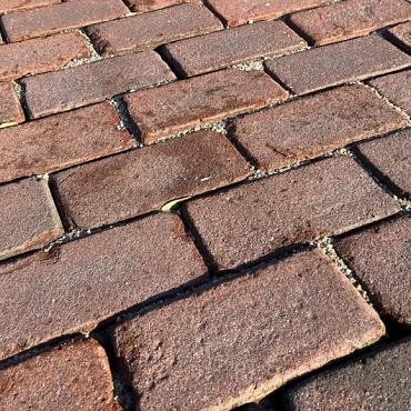 „Soest“ Jung Gebrauchte Gebackene Kieselformat