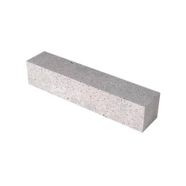 Schellevis stapelelement grijs 75x15x15