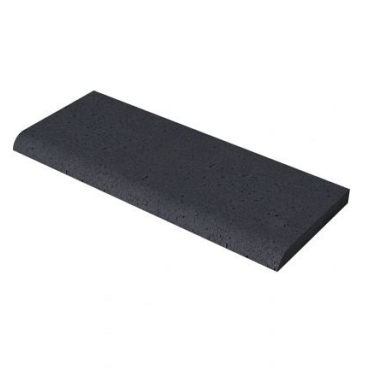 Schellevis zwembadrand carbon 100x40x5