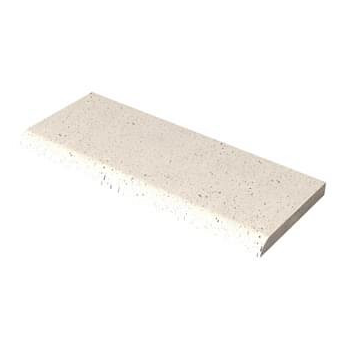 Schellevis zwembadrand crème 100x40x5