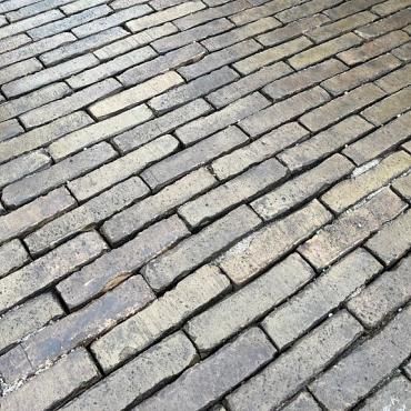 'Wassenaar' oude gebakken rijntjes