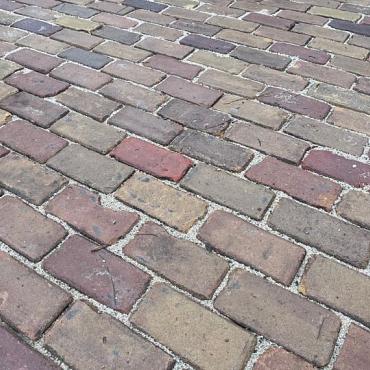 ''Halsteren'' Oude Gebakken Keiformaten