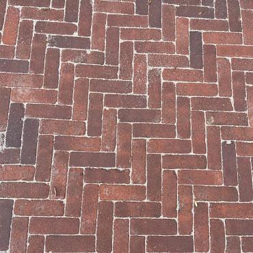 "Gouda" oude gebakken dikformaat