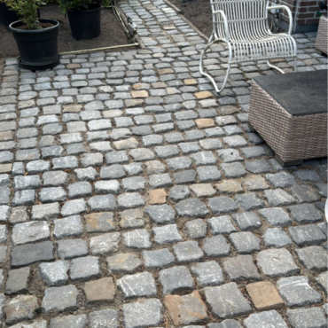 Belgisch hardsteenmix