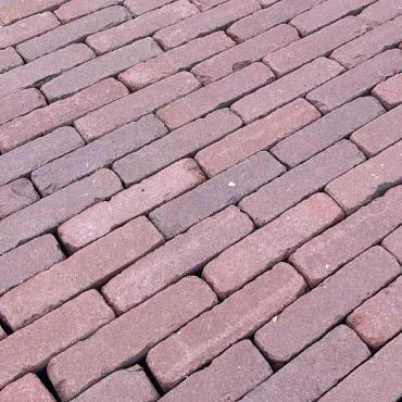 "Bloemendaal" oude gebakken waaltjes