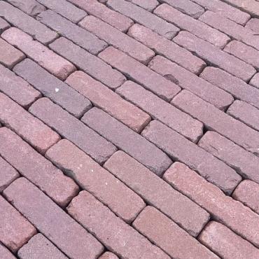 "Bloemendaal" oude gebakken waaltjes