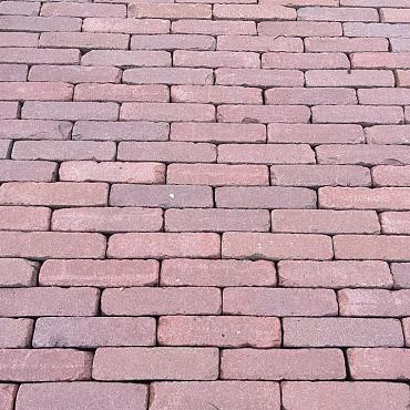 "Bloemendaal" oude gebakken waaltjes