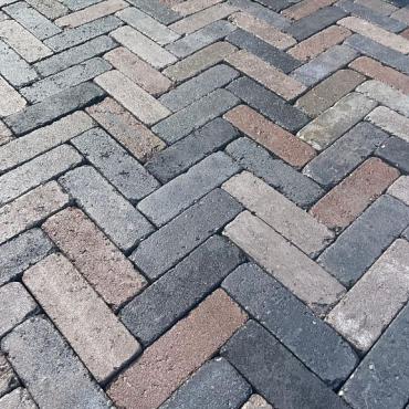 Abbeystones Waal-Format Beton