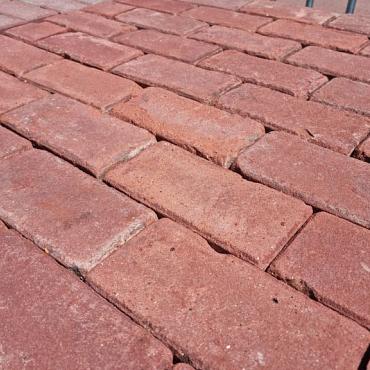 "Malden" Alte Gebackenes Kieselformat Klinker