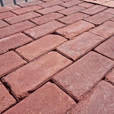 "Malden" Alte Gebackenes Kieselformat Klinker