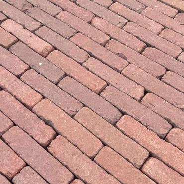 "Bloemendaal" oude gebakken waaltjes