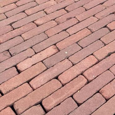 "Bloemendaal" oude gebakken waaltjes
