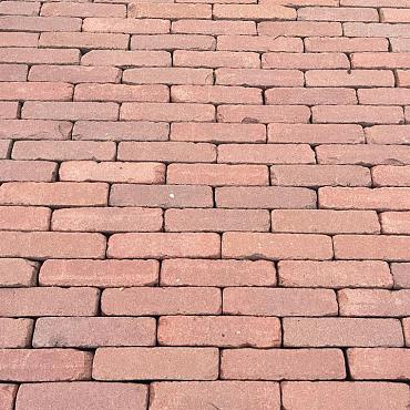 „Bloemendaal" Alte Gebackenes Waalformat Klinker