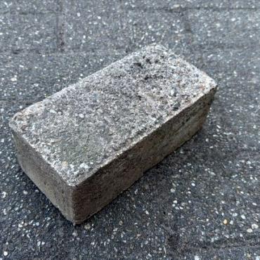 Betonklinkers BKK grijs 8cm dik