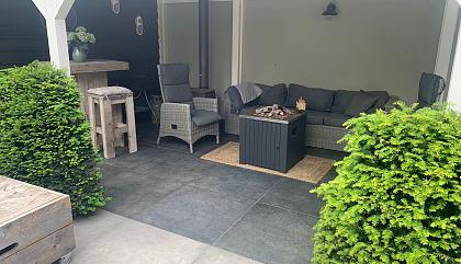 Aanbieding bestrating Keramische Tegels