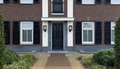 Aanbieding bestrating Dikformaat
