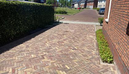 Dikformaat klinkers