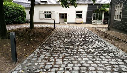 Belgisch hardsteen kasseien kopen