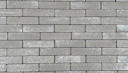 Waalformaat betonklinkers