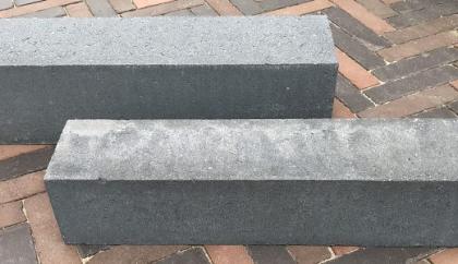 Betonwandsteine/Palissaden