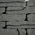 Stone antraciet