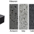 Treppenblock anthrazit 5x37x15 cm