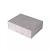 Schellevis halber Treppenstufe grau 50x37x15