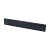 Opsluitband antraciet 5x15x100