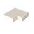 Schellevis traptrede binnenhoek (37x15) crème 60x60
