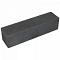 Palissade antraciet 15x15x60