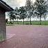 Betonklinkers met keramische toplaag
