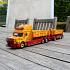 Scania Torpedo V8