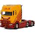 Scania S Next-gen Highline 580 losse trekker