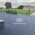 „Britt" Neues Gebackenes Dickformat Klinker