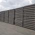 Nieuwe betonplaten 200x200x14, A-keus, zonder hoeklijn