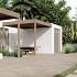 Shell taupe 60x60x3