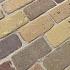 „Obdam'' Altes Gebackenes Kieselformat