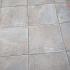 Keramikfliese mit Beton „Helado" 60x60x5