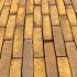 „Swindon“ Neue Gebackenes Waalformat Klinker